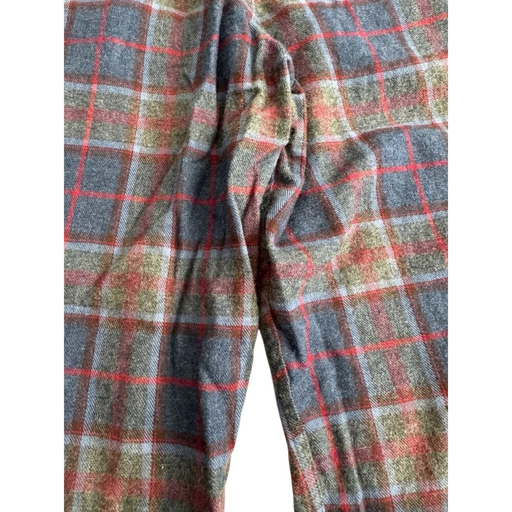 Johnnie-O Men's Large Pajama Lounge Pant Plaid Size Small - Picture 3 of 3